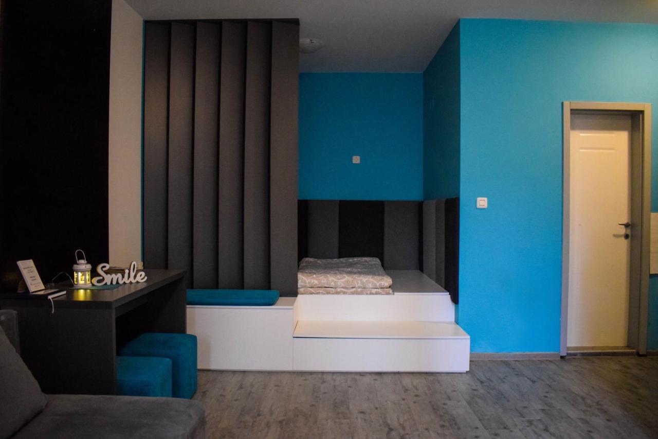 Apartments Rest - Centar Novi Sad Zimmer foto